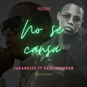 No se cansa(feat. Kael wonder)(Original)