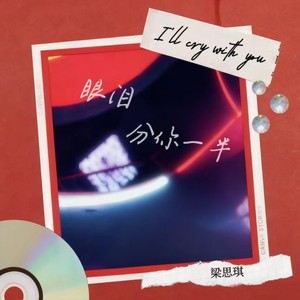 眼泪分你一半 (DJEva版)封面