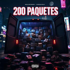 200 PAQUETES