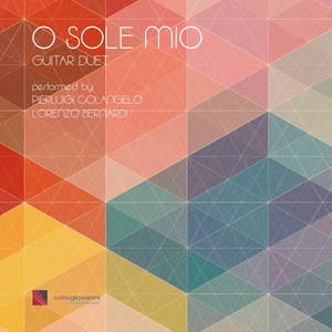 O sole mio (Guitar duet)