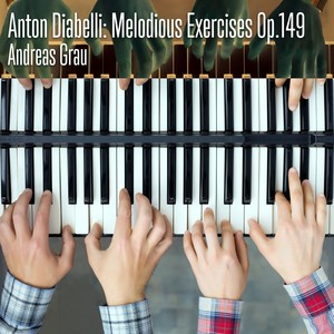 Anton Diabelli: Melodious Exercises Op.149