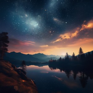 El Cielo Es Un Espejo De Paz