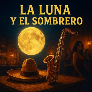 La Luna y el Sombrero