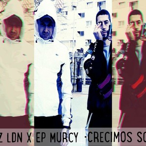Crecimos Solos(feat. Perez LDN) (Explicit)