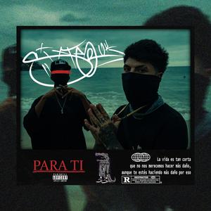 Para Ti (feat. Alex Zavir & Sucream) (Explicit)