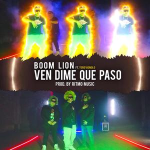 Ven Dime Que Paso (feat. Yero Vignolo)