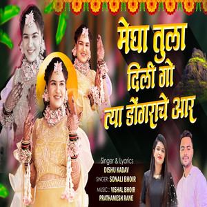 Megha Tula Dili Go Tya Dongrache Aar