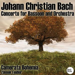 Bach JC: Concert for Bassoon and Orchestra W C82