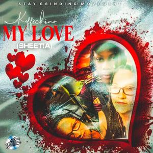 MY LOVE (Sheetia)
