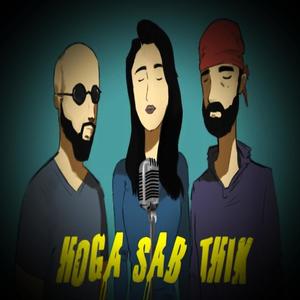 HOGA SAB THIK (feat. PRASANT BADUGU & AKSHAY SHUKLA) [Explicit]