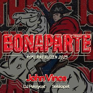 BONAPARTE 2025