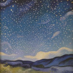 Étoiles dans la Nuit