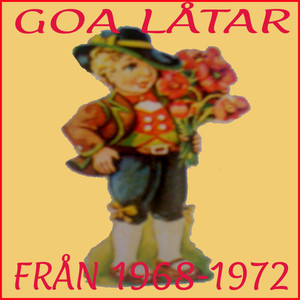 Goa låtar från 1968-1972