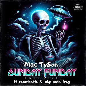 Sunday Funday (feat. Countretto & NKP Nate Frog) (Freestyle) (Explicit)