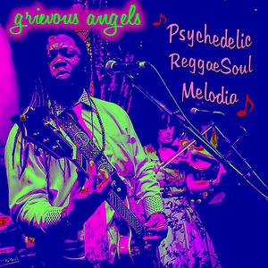 Psychedelic Reggae Soul Melodia