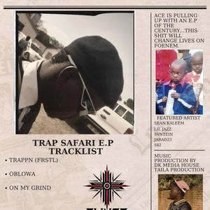 On my grind (feat. Charlie liløgic) (Explicit)