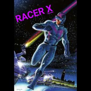 Racer X (feat. Airline Kidd) [Explicit]