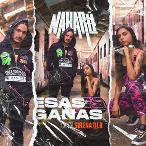 Esas Ganas (Explicit)