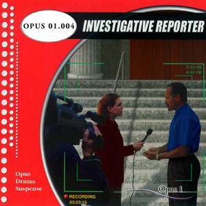 Investigative Reporter