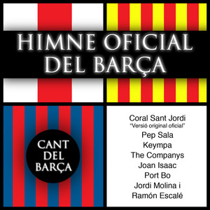 Himne Oficial del Barça (Cant del Barça) (Versió 7)