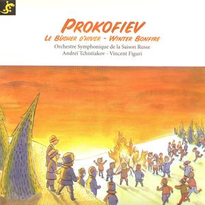 Winter Bonfire, Op. 122:The Snow Falls