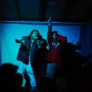 Un tipo cualquiera (feat. SLM IN BARRIO) (Explicit)