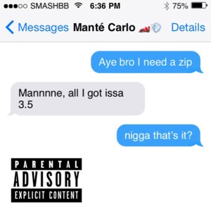 Nigga That's It (Explicit)