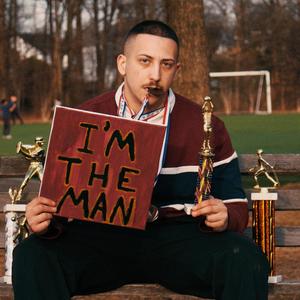 I'm The Man (feat. Wiseboy Jeremy) (Explicit)