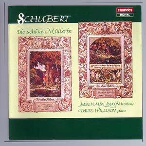 Die Schöne Müllerin, Op. 25, D. 795 - I. Das Wandern (To Wander)