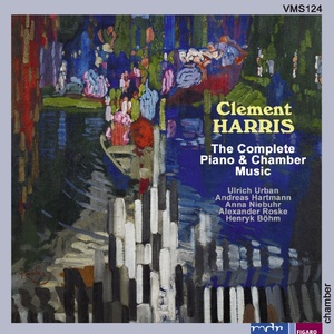 Romance pour clarinette, violoncelle et piano