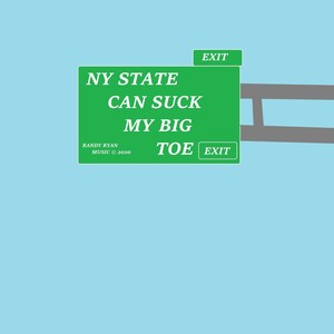 NY State Can Suck My Big Toe