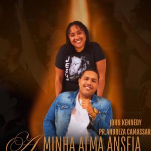 Minha alma anseia playback (feat. Andreza Camassari)