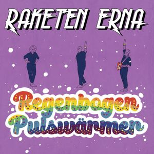 Regenbogenpulswärmer