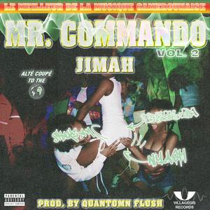 Mr. Commando