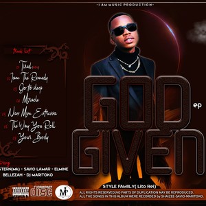 The Way You Roll (feat. Western MK) (Explicit)