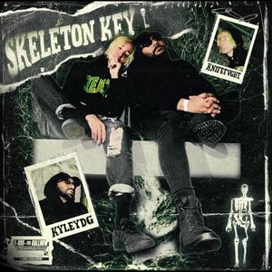 DAGGER EYES (feat. SKELETON KEY) (Explicit)