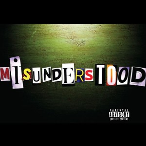 Misunderstood (feat. Huey P) [Explicit]