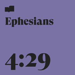 Ephesians 4:29 (feat. Jaime Cochran)