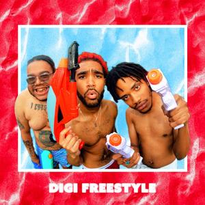 Digi Freestyle (feat. Merkeba & CUTMANXAY) [Explicit]