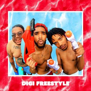 Digi Freestyle (feat. Merkeba & CUTMANXAY) (Explicit)