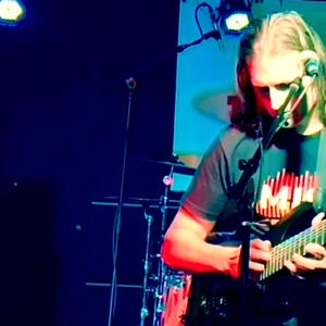 My God (feat. Glen Sobel) (Pro Tools Live Audio Mix Version)