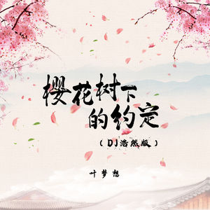 樱花树下的约定 (DJ浩然版伴奏)