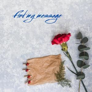 Find my message (feat. ORO600 & FAULHABER)