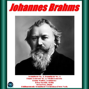 Piano Concerto No. 2 in B-Flat Major, Op. 83 - I. Allegro non troppo