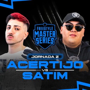 Tematicas - Acertijo Vs Satim (Live|Explicit)