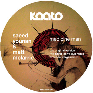 Medicine Man (Toni Varga Remix)