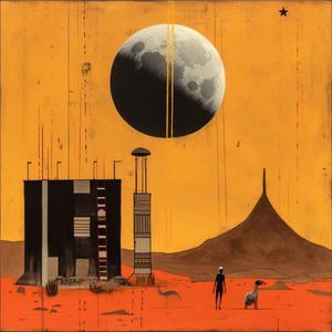 Lunar Eclipse (Slowed)