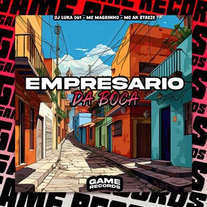 Empresario da Boca (Explicit)