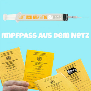 Impfpass aus dem Netz