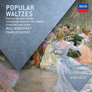 Waldteufel - The Skaters' Waltz, Op. 183 (Les Patineurs) (スケーターズワルツ|《スケーターズ・ワルツ》作品183)